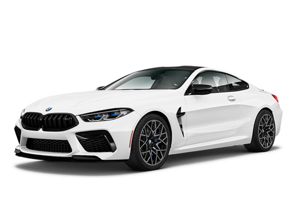 Used 2022 BMW M8 For Sale at Deluxe Auto Sales VIN WBSAE0C02NCH33931